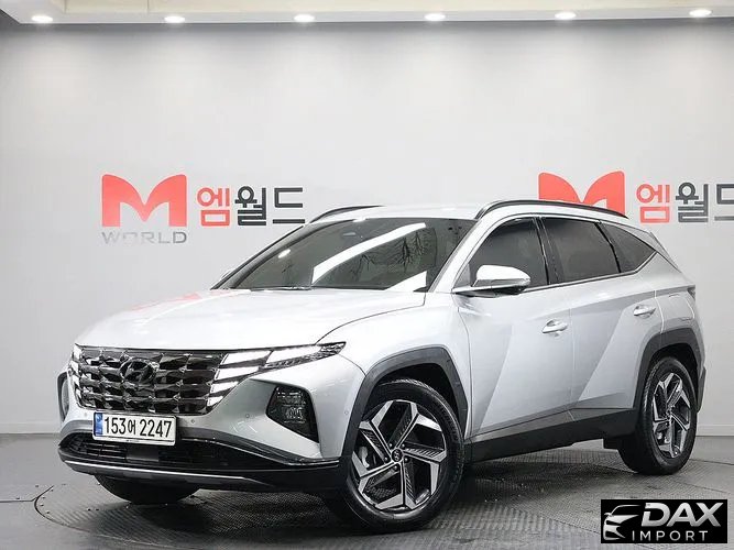 Hyundai Tucson Diesel 2.0 2WD