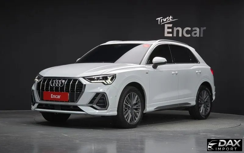 Audi Q3 40 TFSI Quattro Premium