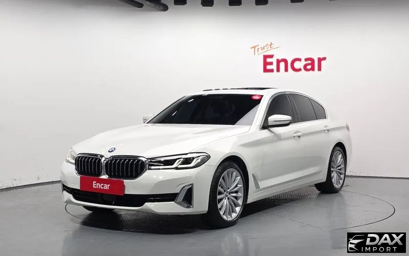 BMW 5-Series 530i Luxury