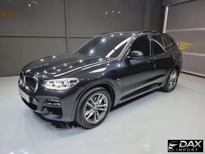 BMW X3 xDrive 20i M Sport