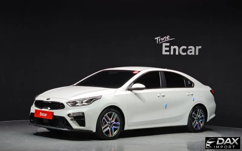 Kia K3 Signature