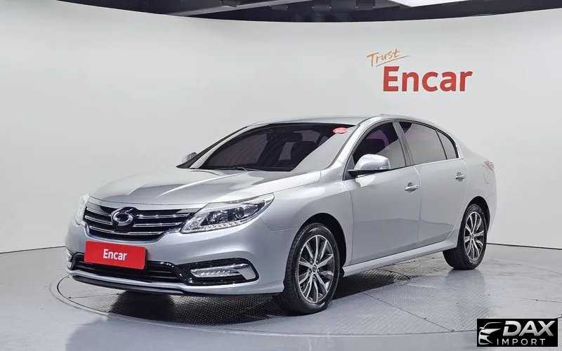 Renault-KoreaSamsung SM5  Classic