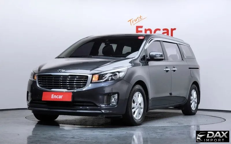 Kia Canival 11-seater Luxury