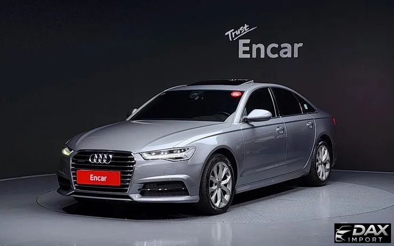 Audi A6 35 TDI Quattro