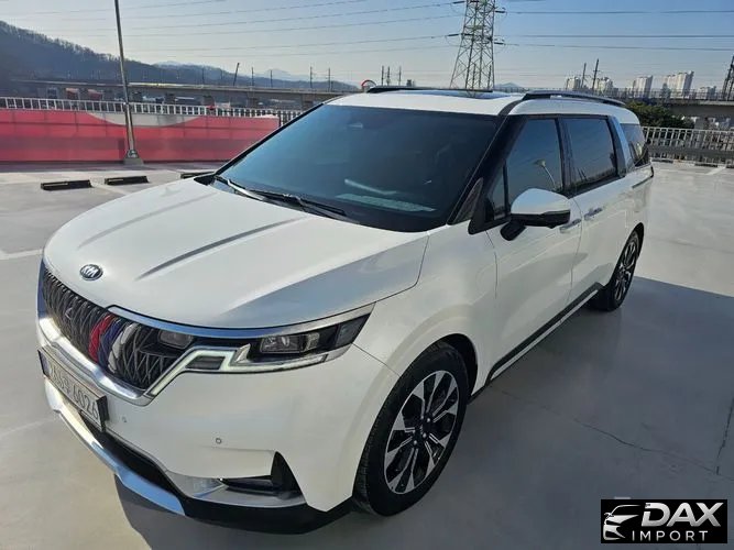 Kia Canival 9-Seater Noblesse
