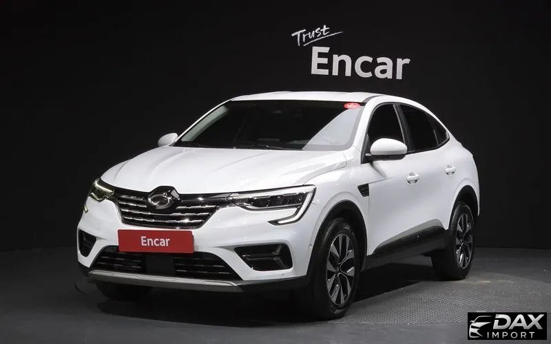 Renault-KoreaSamsung XM3 1.6 GTe RE