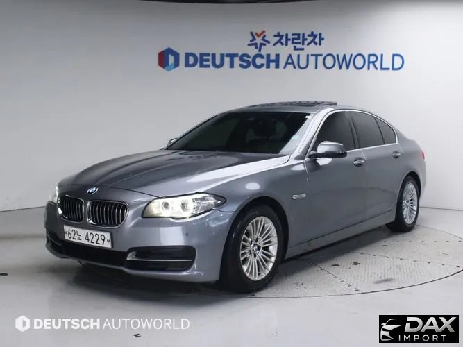 BMW 5-Series 520d