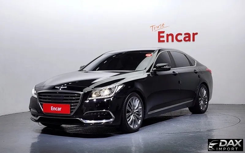 Genesis G80 3.3 GDI AWD