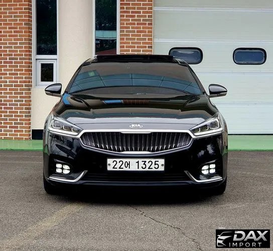 Kia K7 2.4 GDI Limited