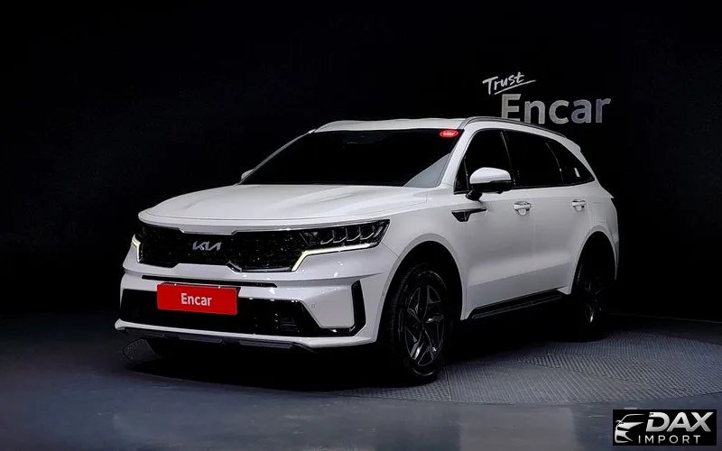 Kia Sorento HEV 1.6 2WD
