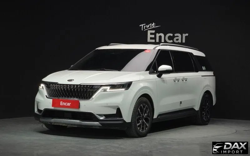 Kia Canival 9-Seater Signature