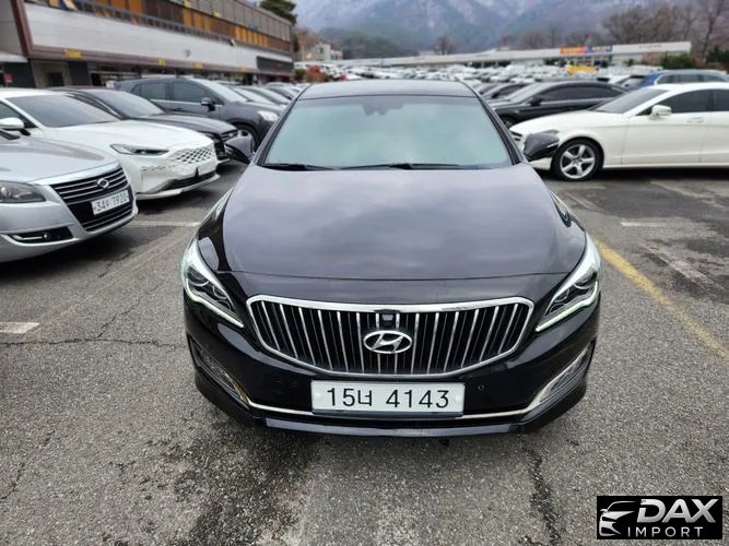 Hyundai Aslan G330 Modern