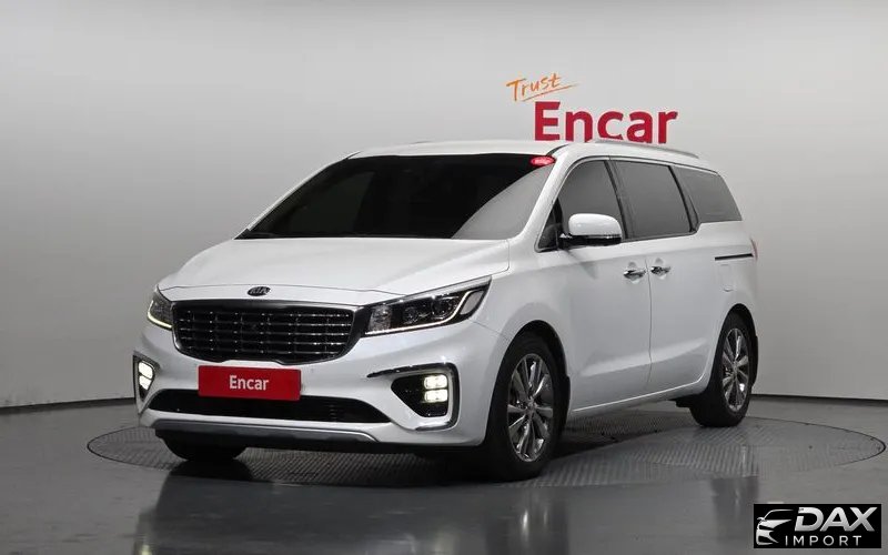 Kia Canival 7-Seater Limousine
