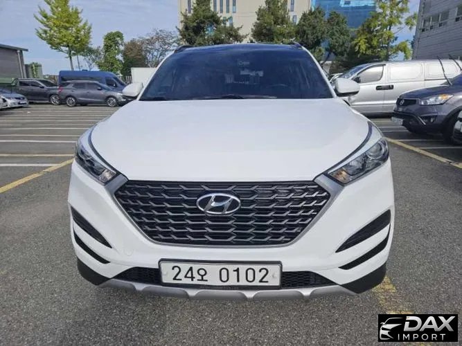 Hyundai Tucson Diesel 1.7 2WD