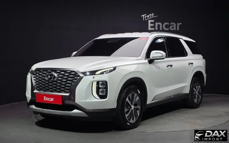 Hyundai Palisade Diesel 2.2 2WD