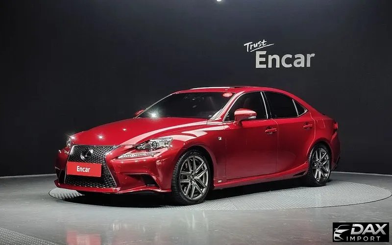 Lexus IS F-Sport