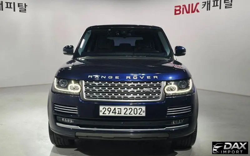 Land Rover Range Rover 4.4 SDV8 AB DIESEL