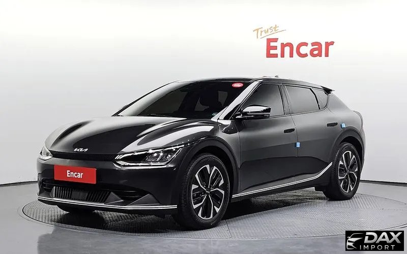 Kia EV6 Long Range 4WD