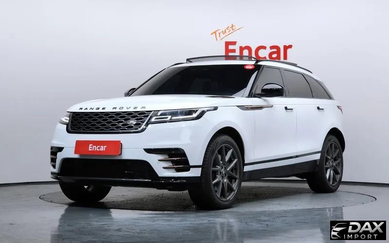 Land Rover Range Rover Velar 3.0 P400 R-Dynamic HSE