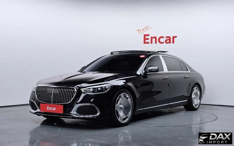 Mercedes-Benz S-Class Maybach S580 4MATIC