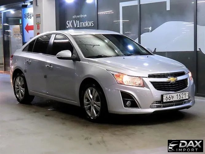 ChevroletGMDaewoo Cruze 2.0 LTZ+