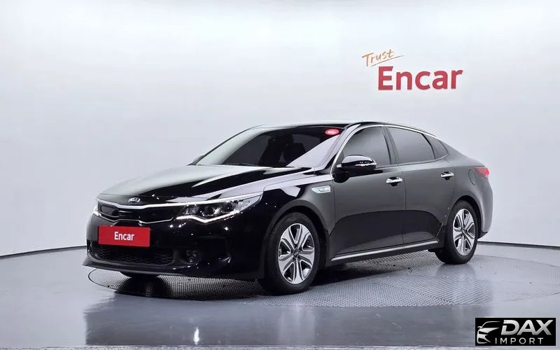 Kia K5 Noblesse