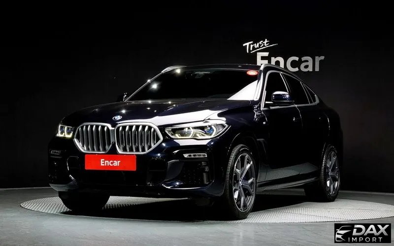 BMW X6 xDrive40i M Sport