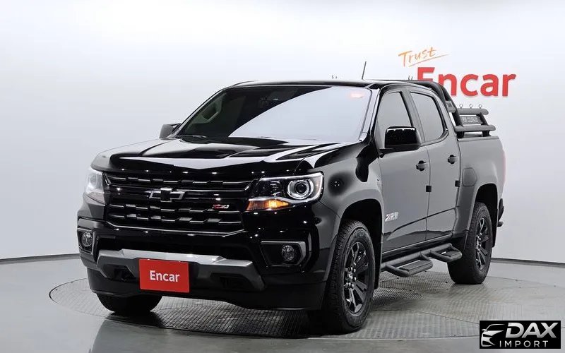 ChevroletGMDaewoo Colorado 3.6 Z71-X Midnight 4WD