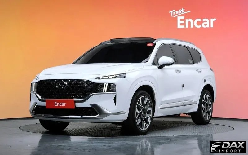 Hyundai Santafe Gasoline 2.5T 4WD