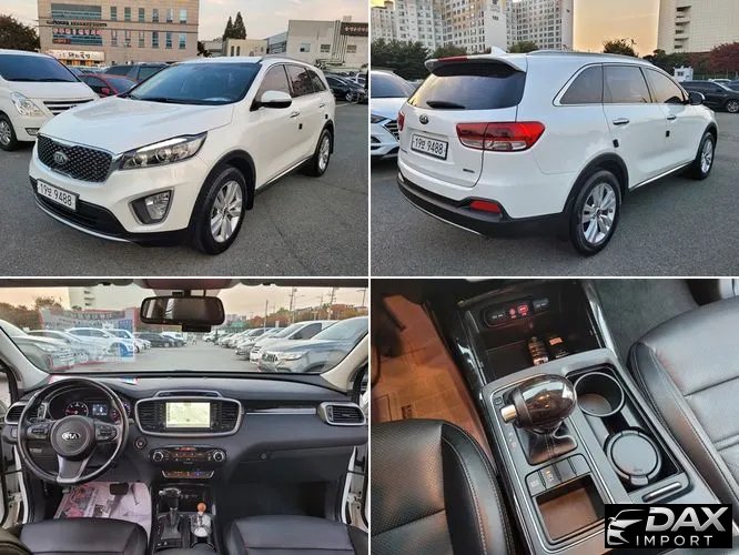 Kia Sorento Diesel 2.0 2WD