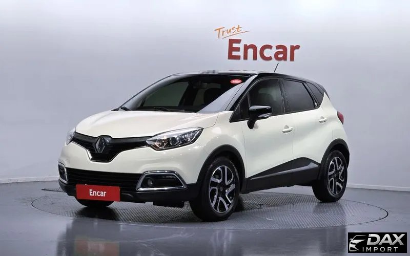 Renault-KoreaSamsung QM3 RE