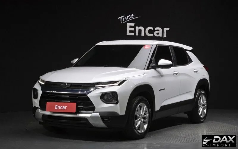 ChevroletGMDaewoo Trailblazer 1.3 Turbo 2WD