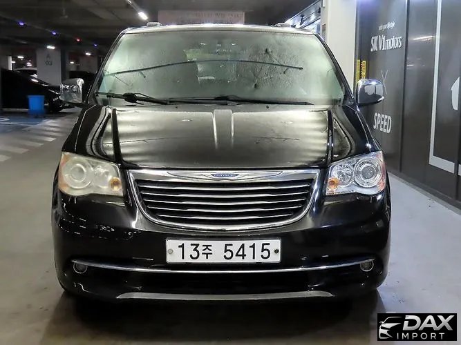 Chrysler Grand Voyager 3.6 LIMITED