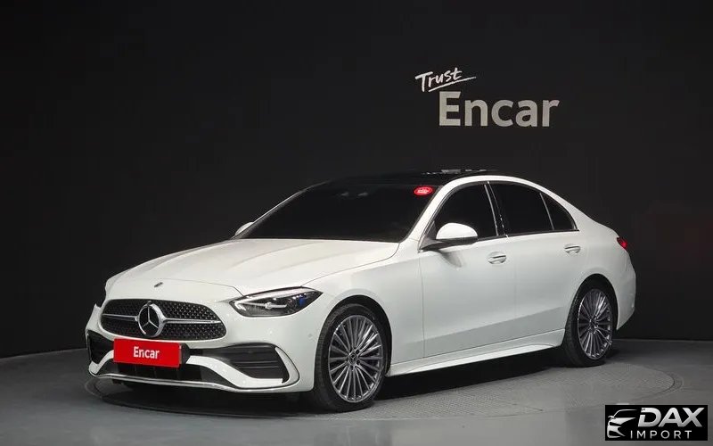 Mercedes-Benz C-Class C300 AMG Line