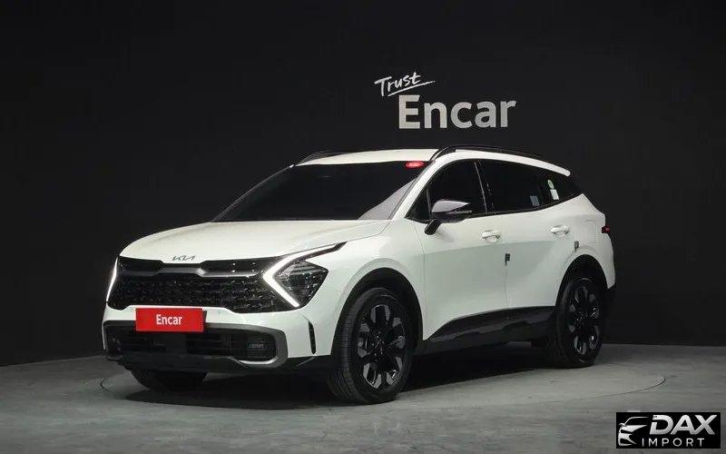 Kia Sportage Gasoline 1.6 Turbo 4WD