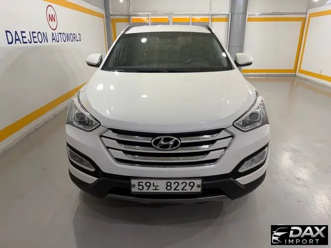 Hyundai Santafe Diesel(e-VGT) 2.0 2WD Premium