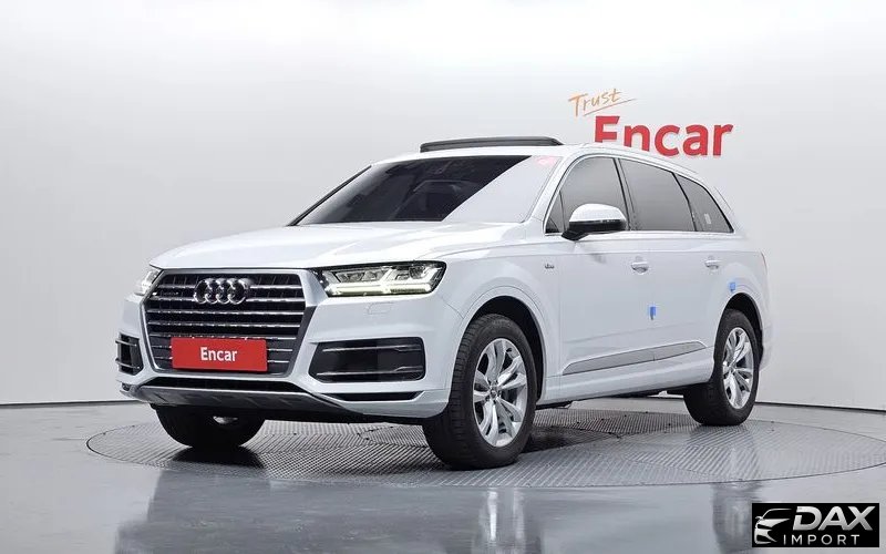 Audi Q7 45 TFSI Quattro