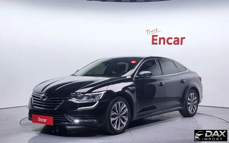 Renault-KoreaSamsung SM6 2.0 GDe RE