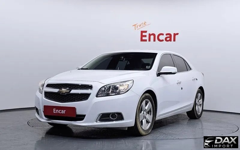 ChevroletGMDaewoo Malibu 2.0 LTZ