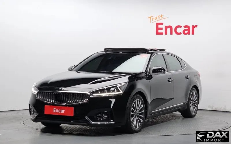 Kia K7 2.4 GDI Noblesse