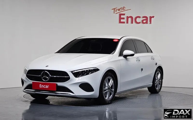 Mercedes-Benz A-Class A220 Hatchback