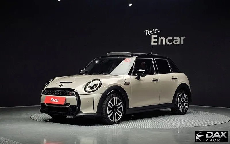 Mini Cooper 5Door Classic