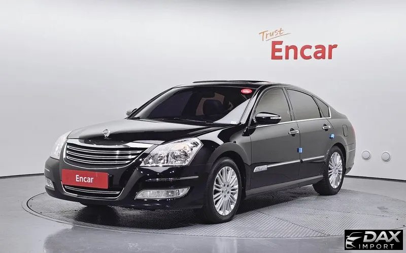 Renault-KoreaSamsung SM7 RE