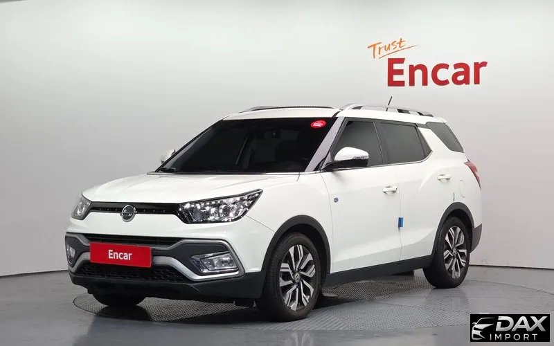 KG_Mobility_Ssangyong TIBOLI Diesel IX 2WD