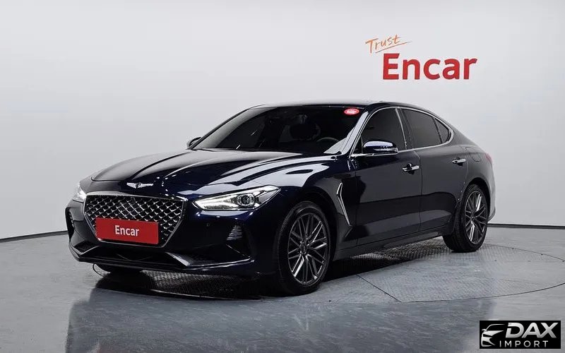 Genesis G70 2.2D AWD