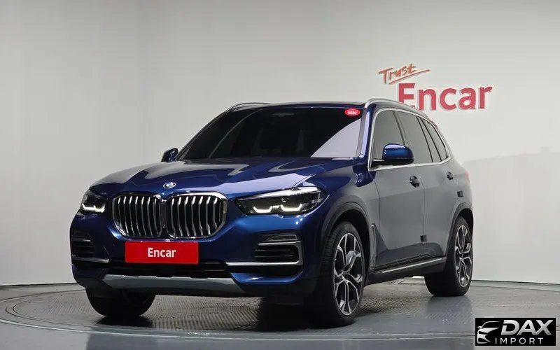 BMW X5 xDrive 40i xLine