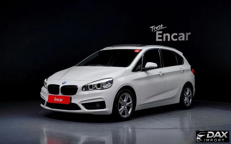 BMW 2-Series Joy
