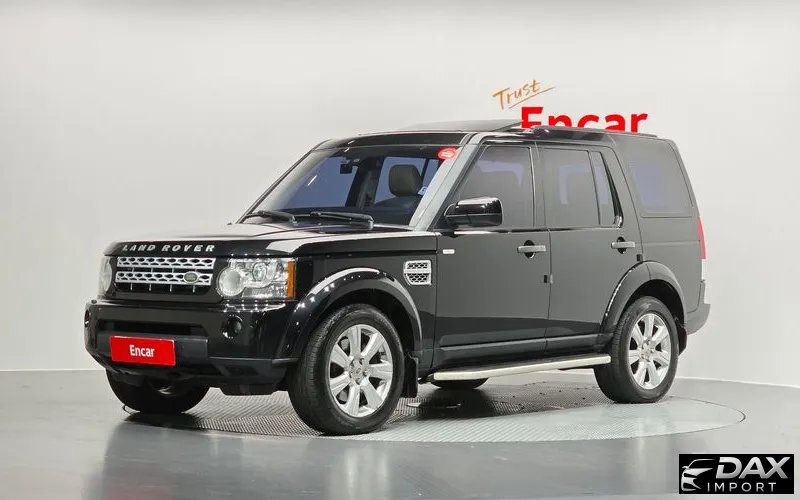 Land Rover Discovery 3.0 SDV6 SE