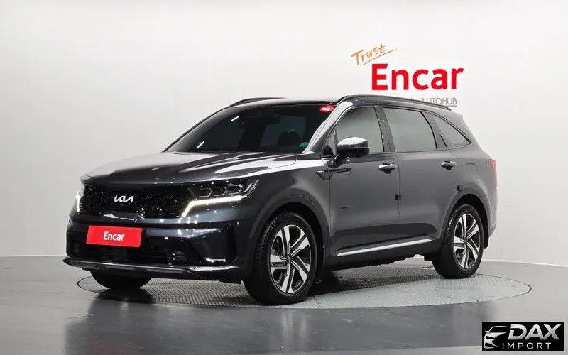 Kia Sorento HEV 1.6 2WD