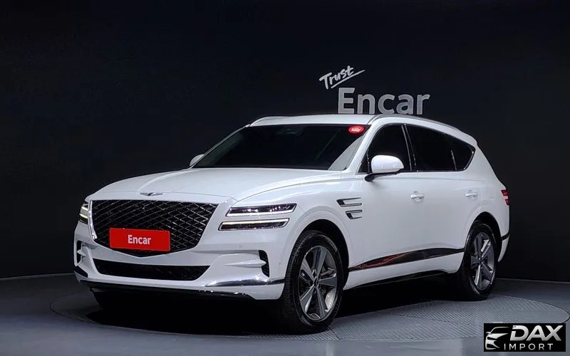 Genesis GV80 3.5T Gasoline AWD